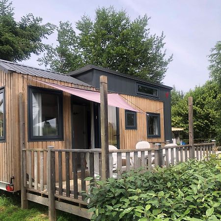 Paradise Challets And Camping 호텔 Sarrecave 외부 사진