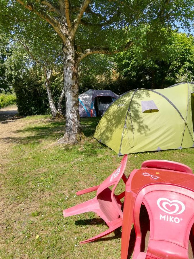 Paradise Challets And Camping 호텔 Sarrecave 외부 사진