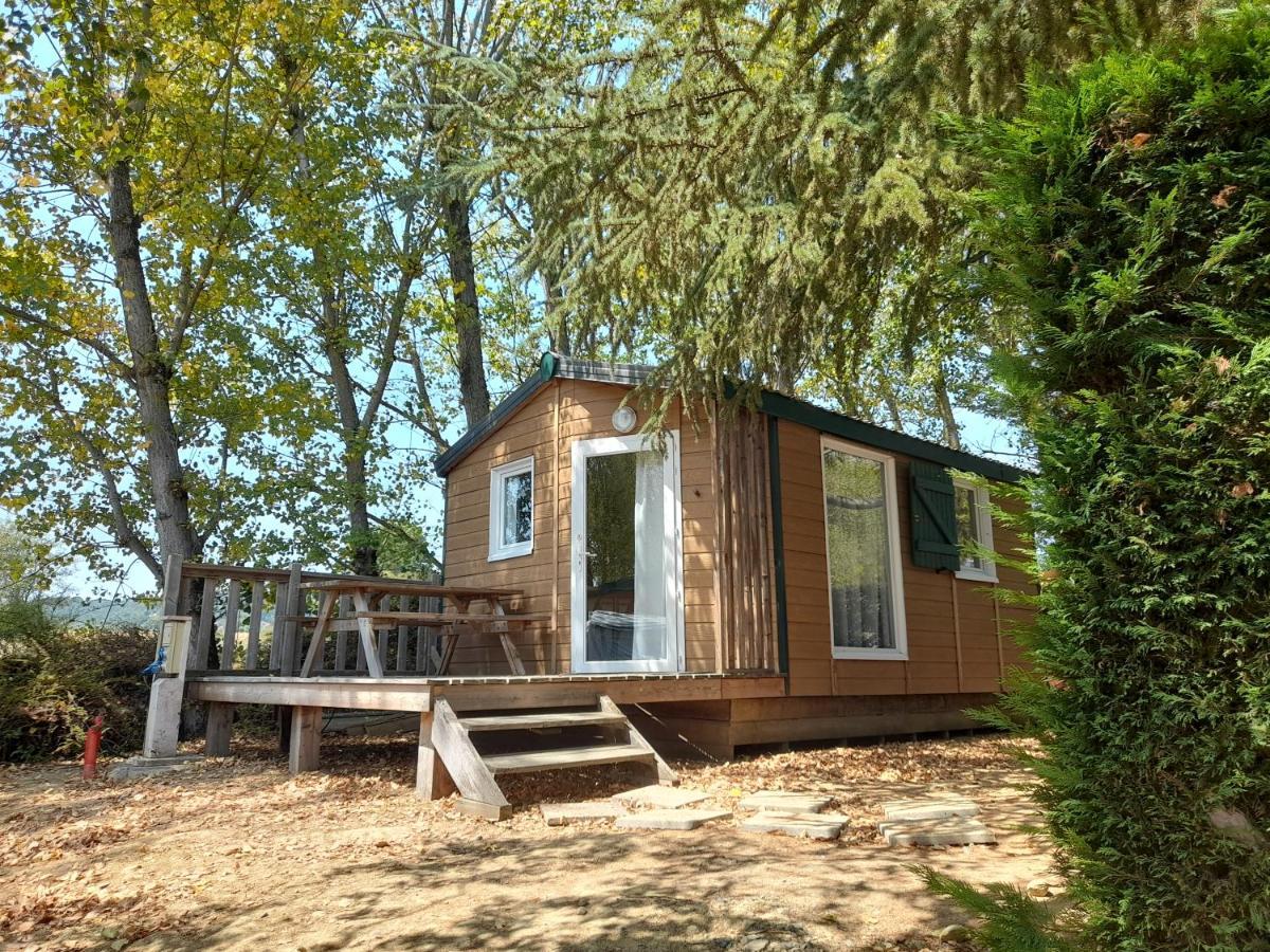 Paradise Challets And Camping 호텔 Sarrecave 외부 사진