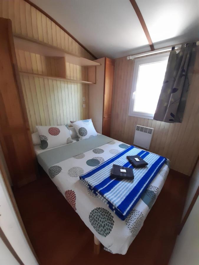 Paradise Challets And Camping 호텔 Sarrecave 외부 사진