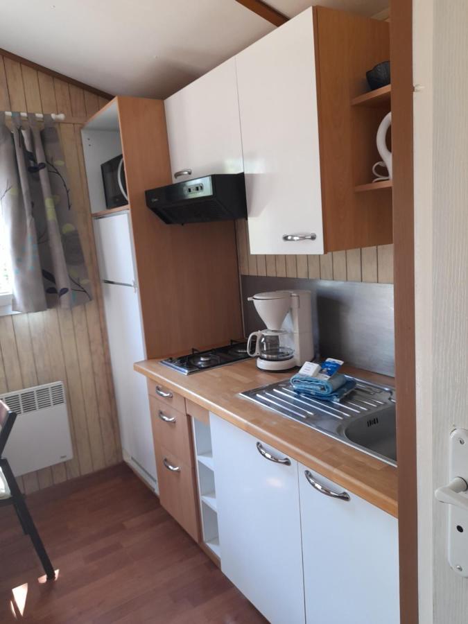 Paradise Challets And Camping 호텔 Sarrecave 외부 사진