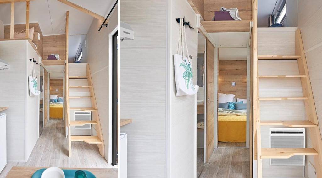 Paradise Challets And Camping 호텔 Sarrecave 외부 사진