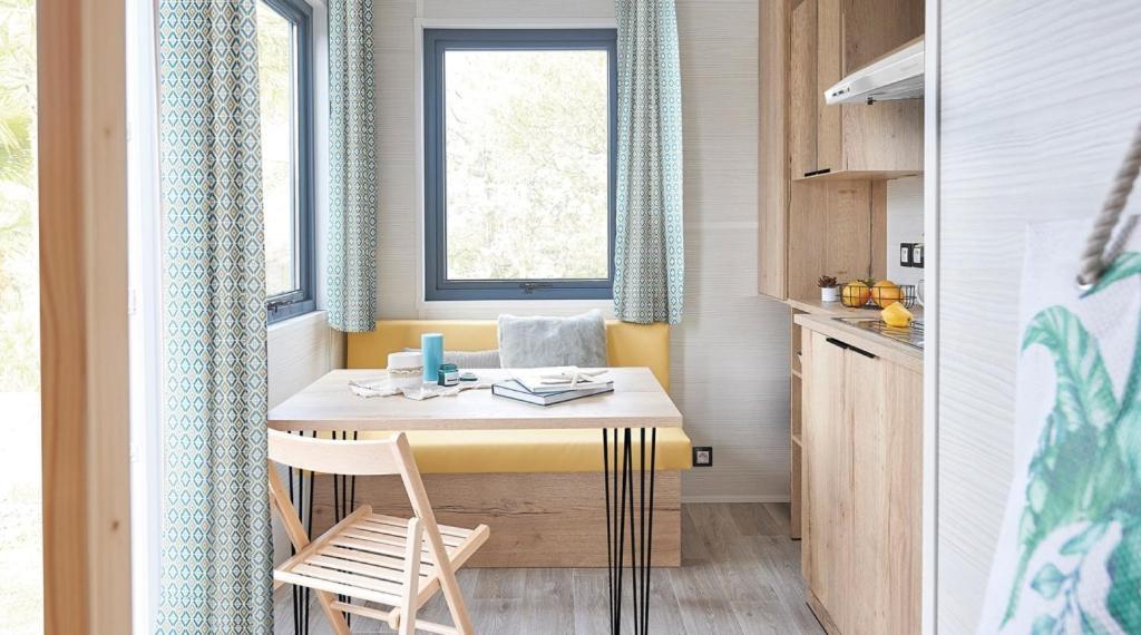 Paradise Challets And Camping 호텔 Sarrecave 외부 사진