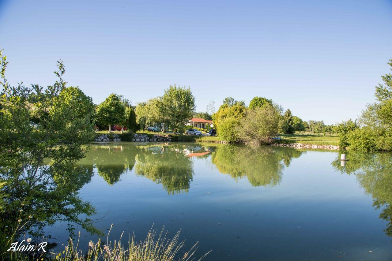 Paradise Challets And Camping 호텔 Sarrecave 외부 사진