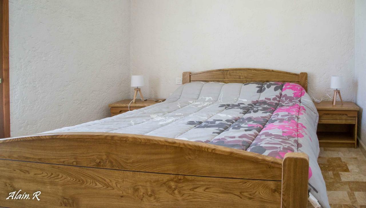 Paradise Challets And Camping 호텔 Sarrecave 외부 사진